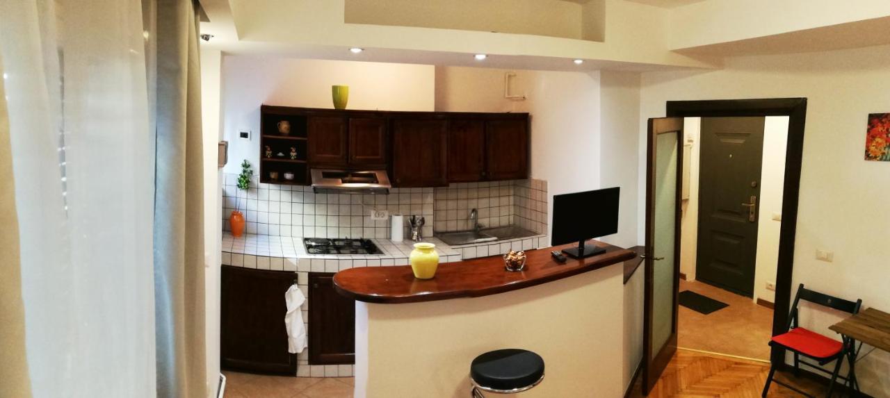 Apartmán Martini Studio Bukurešť Exteriér fotografie