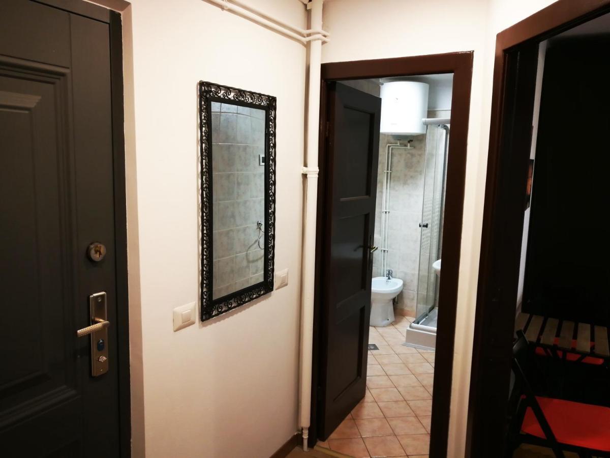 Apartmán Martini Studio Bukurešť Exteriér fotografie