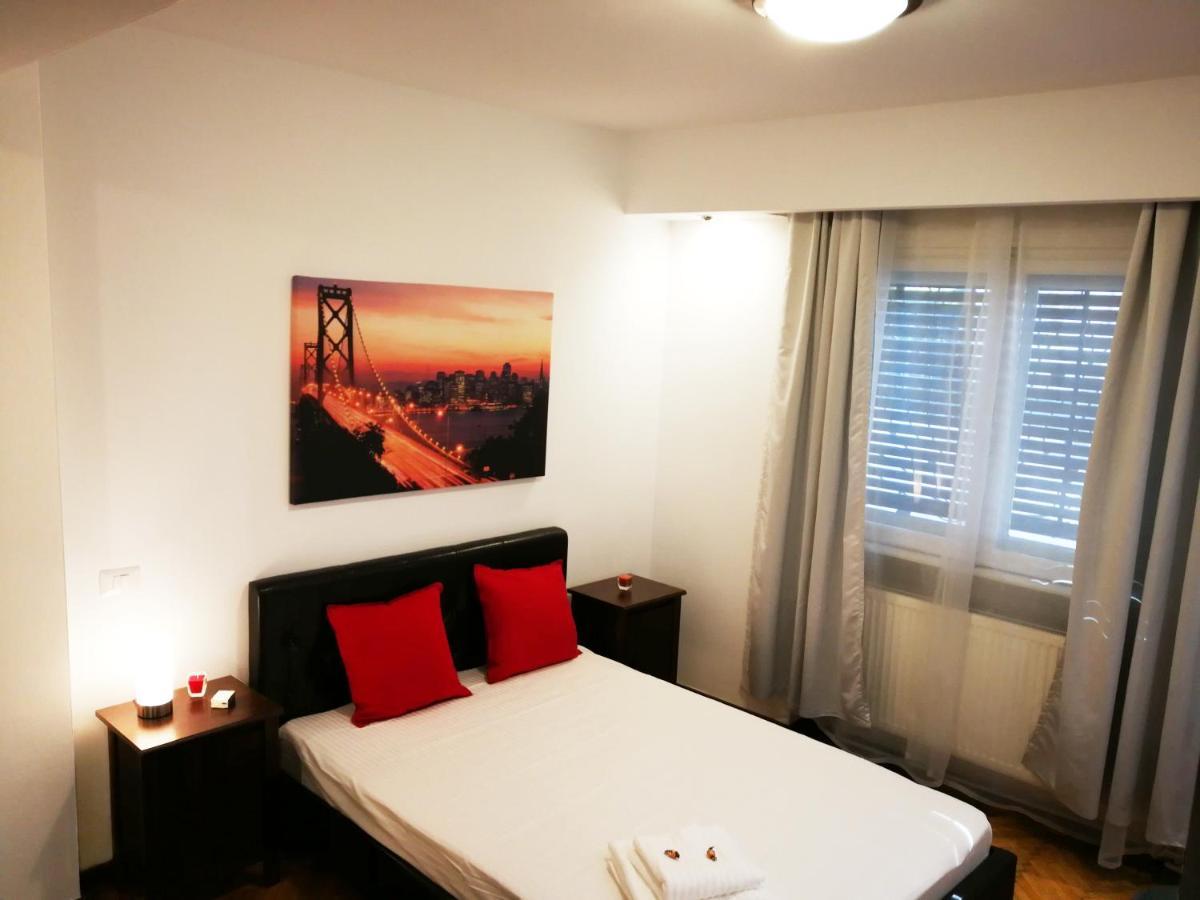 Apartmán Martini Studio Bukurešť Exteriér fotografie